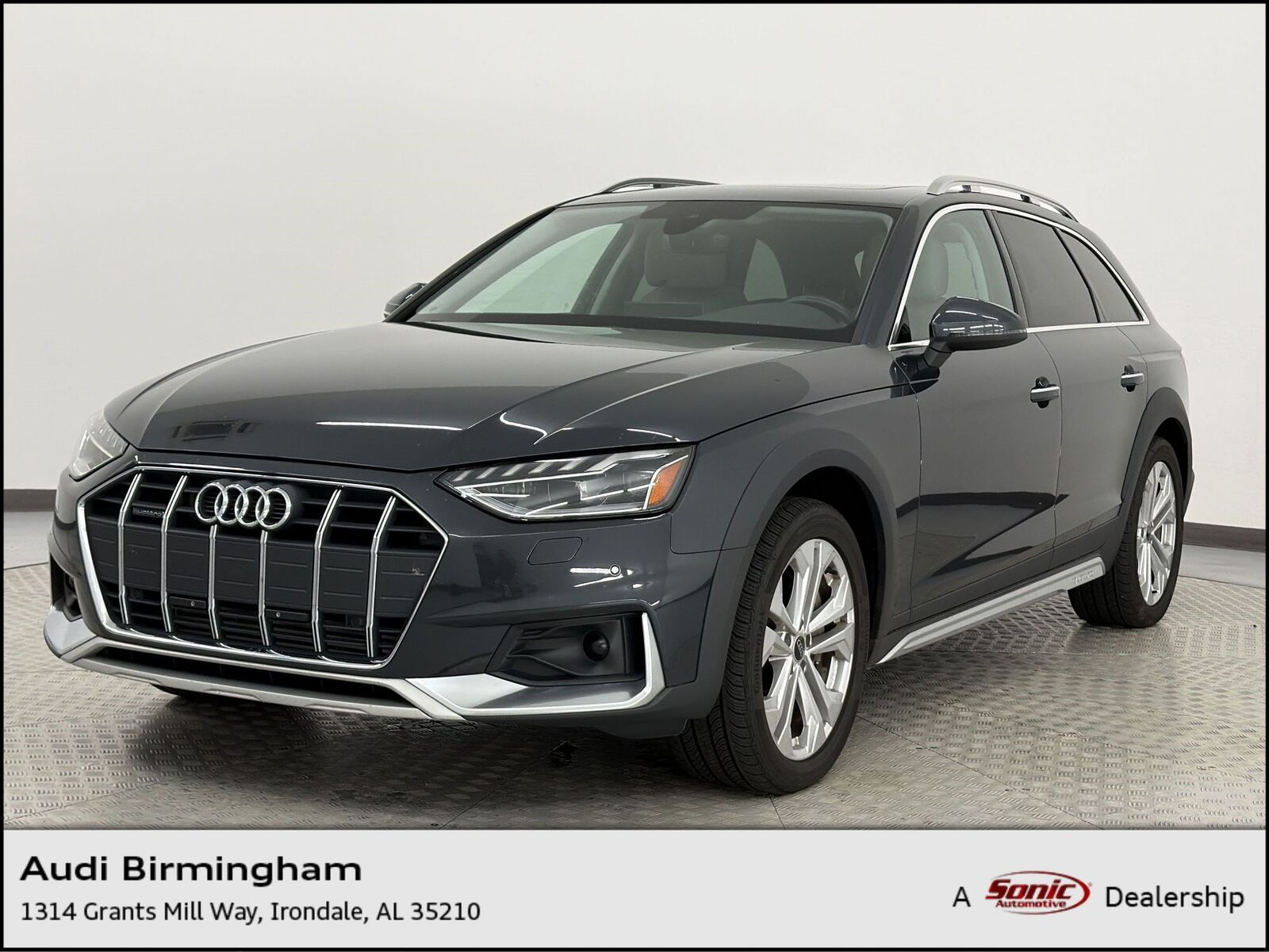 2023 AUDI A4 allroad