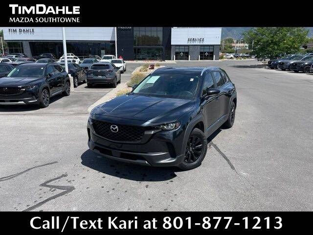 2024 MAZDA CX-50