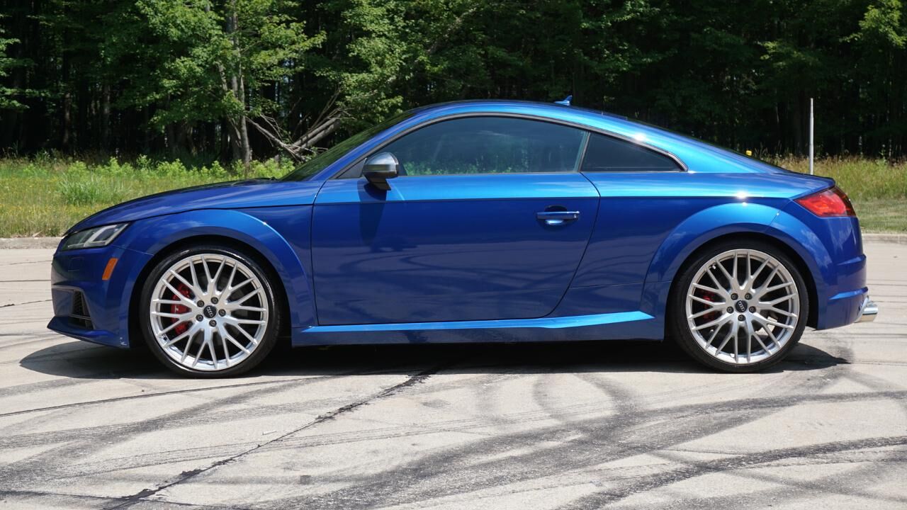 2017 Audi TTS