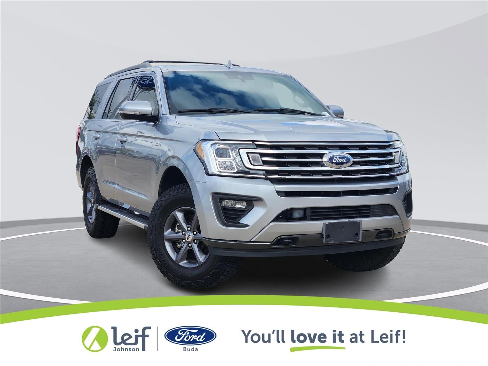 2021 FORD Expedition