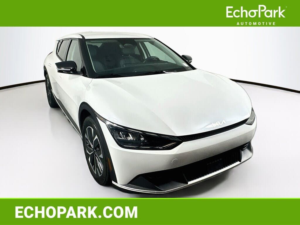 2024 KIA EV6