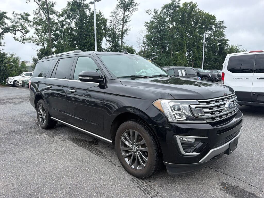 2021 FORD Expedition