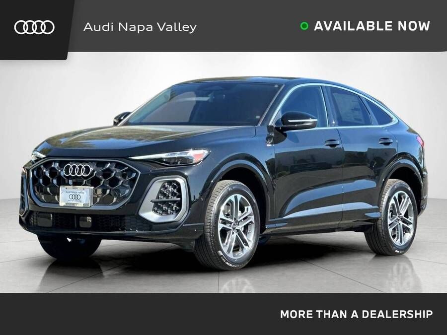 2026 AUDI SQ5