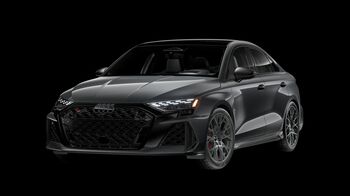 2026 Audi RS 3
