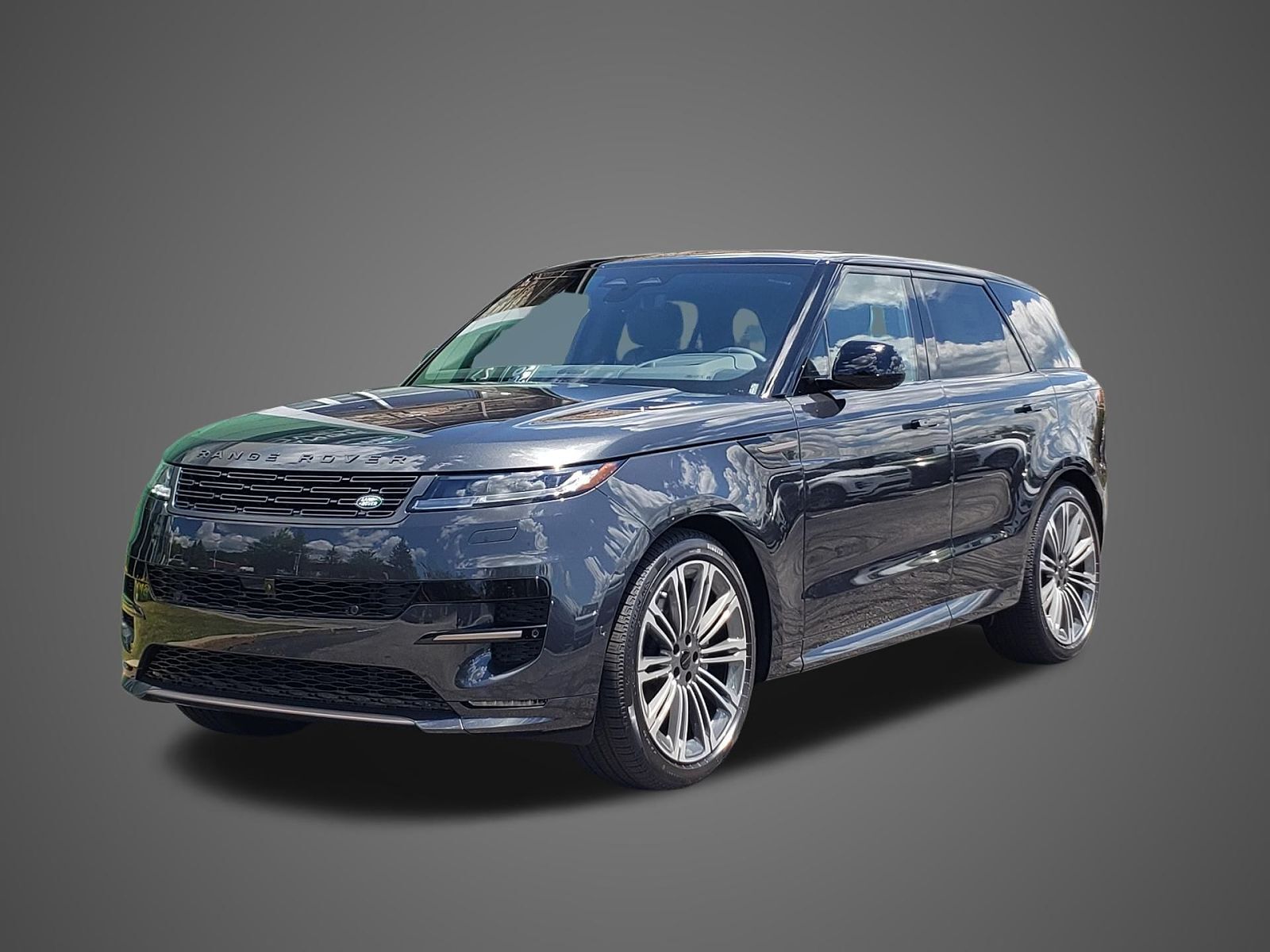 2026 LAND ROVER Range Rover Sport