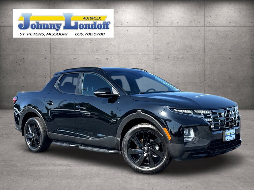 2023 HYUNDAI SANTA CRUZ