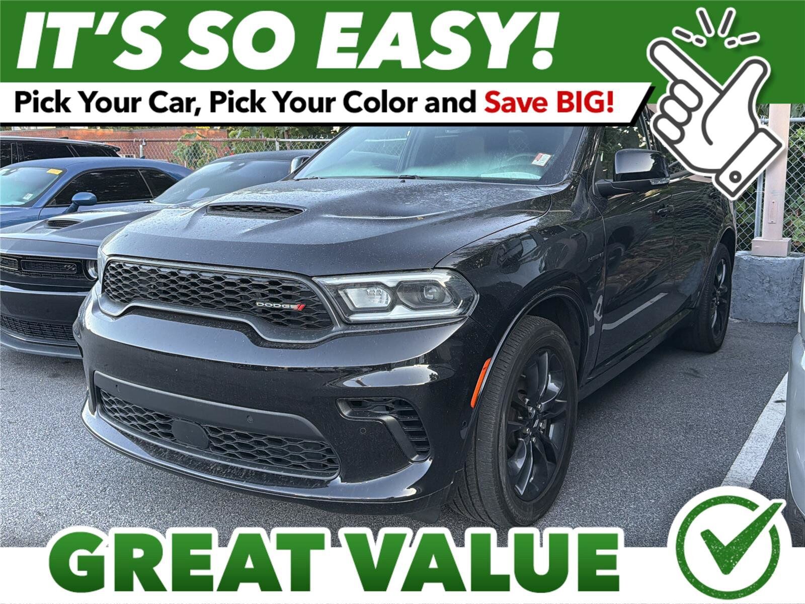 2024 DODGE Durango