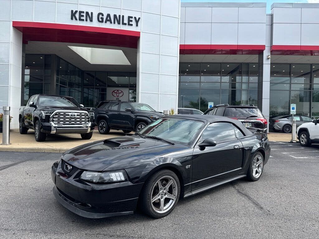2001 FORD Mustang