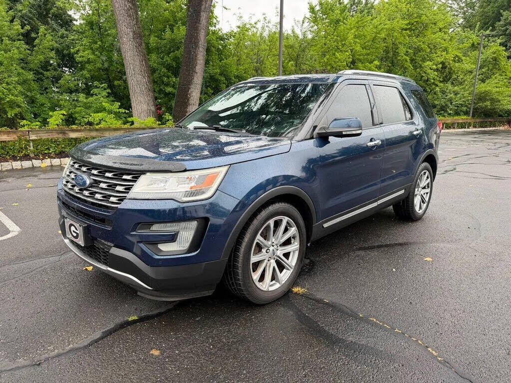 2016 FORD Explorer