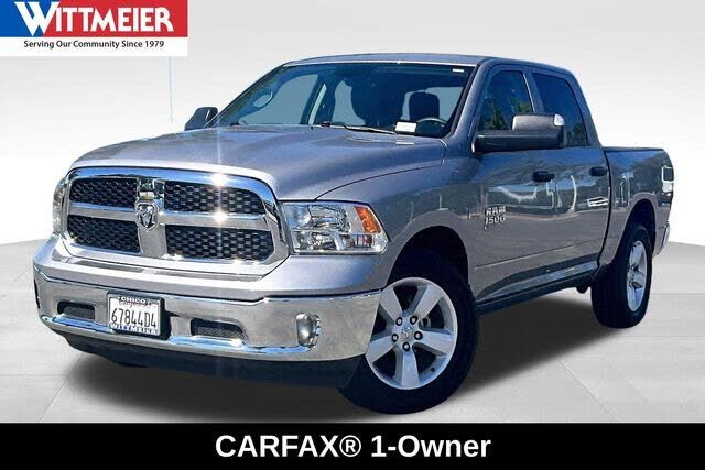 2024 RAM 1500