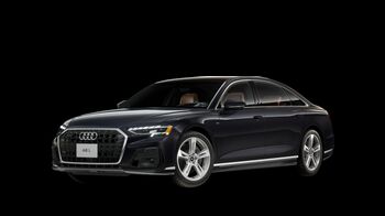 2027 Audi A8 L