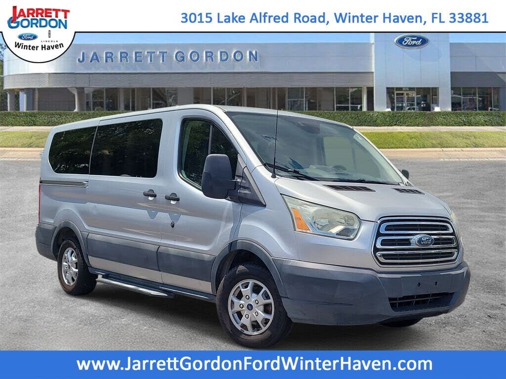 2015 FORD Transit