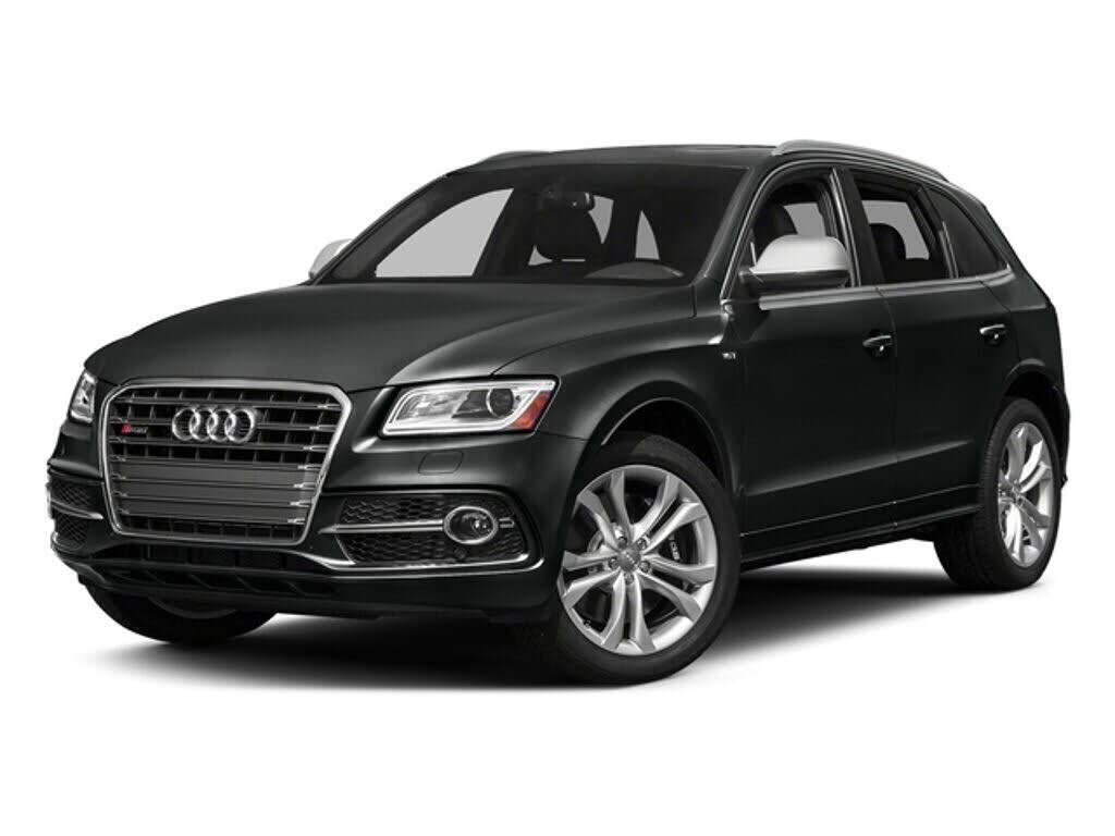 2017 AUDI SQ5