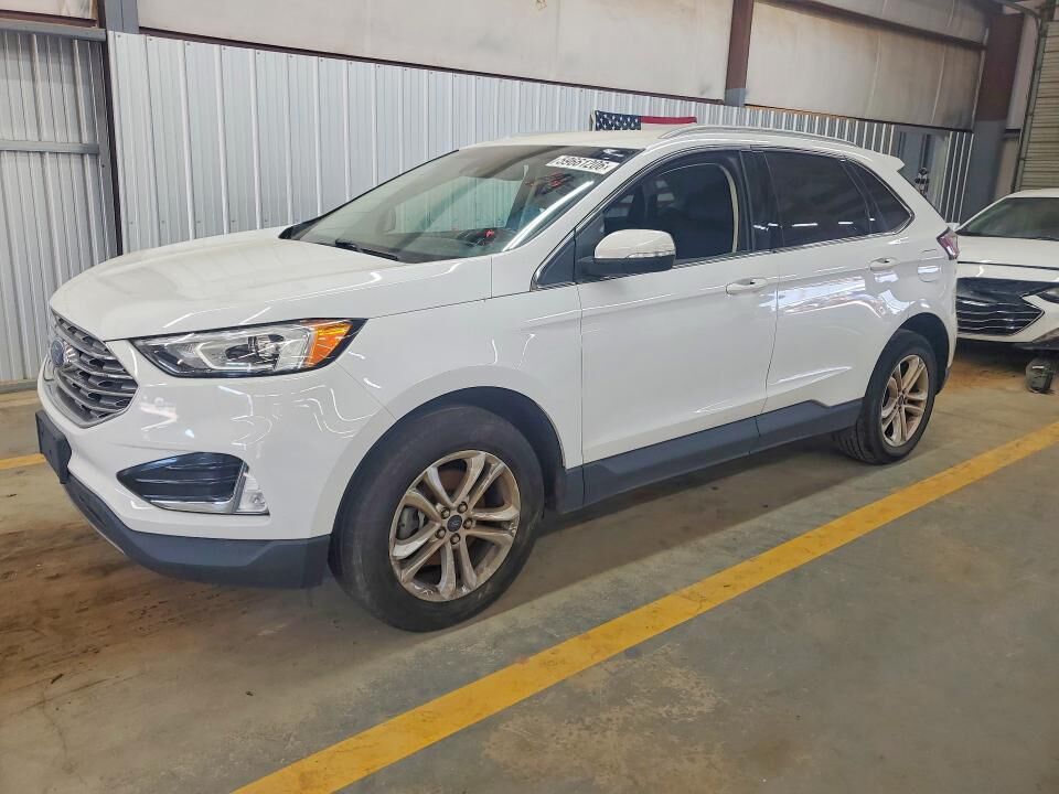 2019 FORD Edge