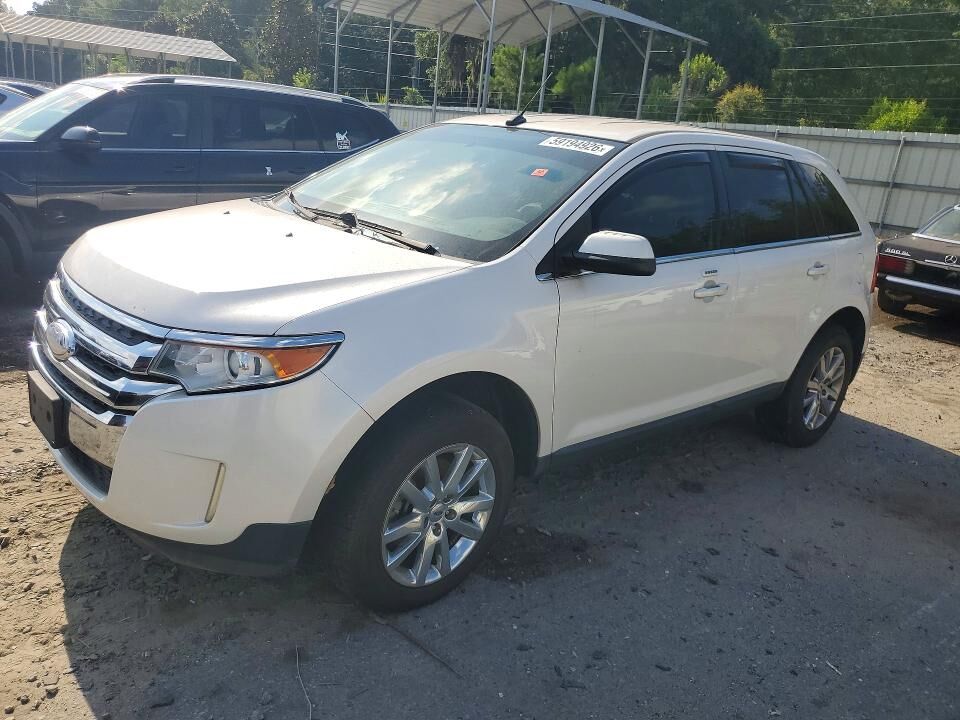 2014 FORD Edge