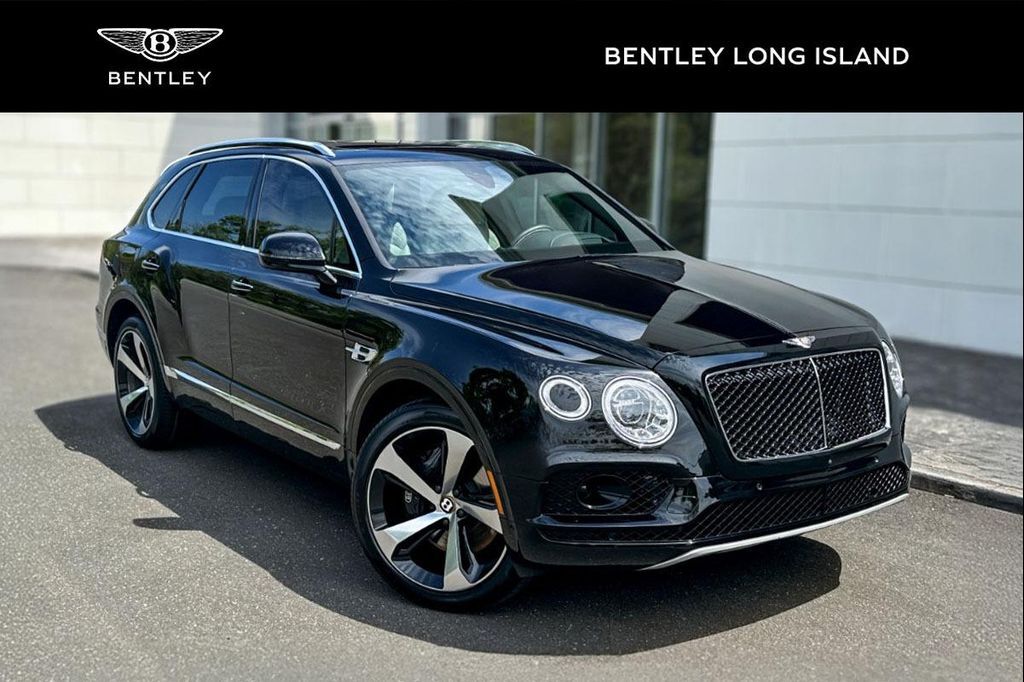 2019 BENTLEY Bentayga