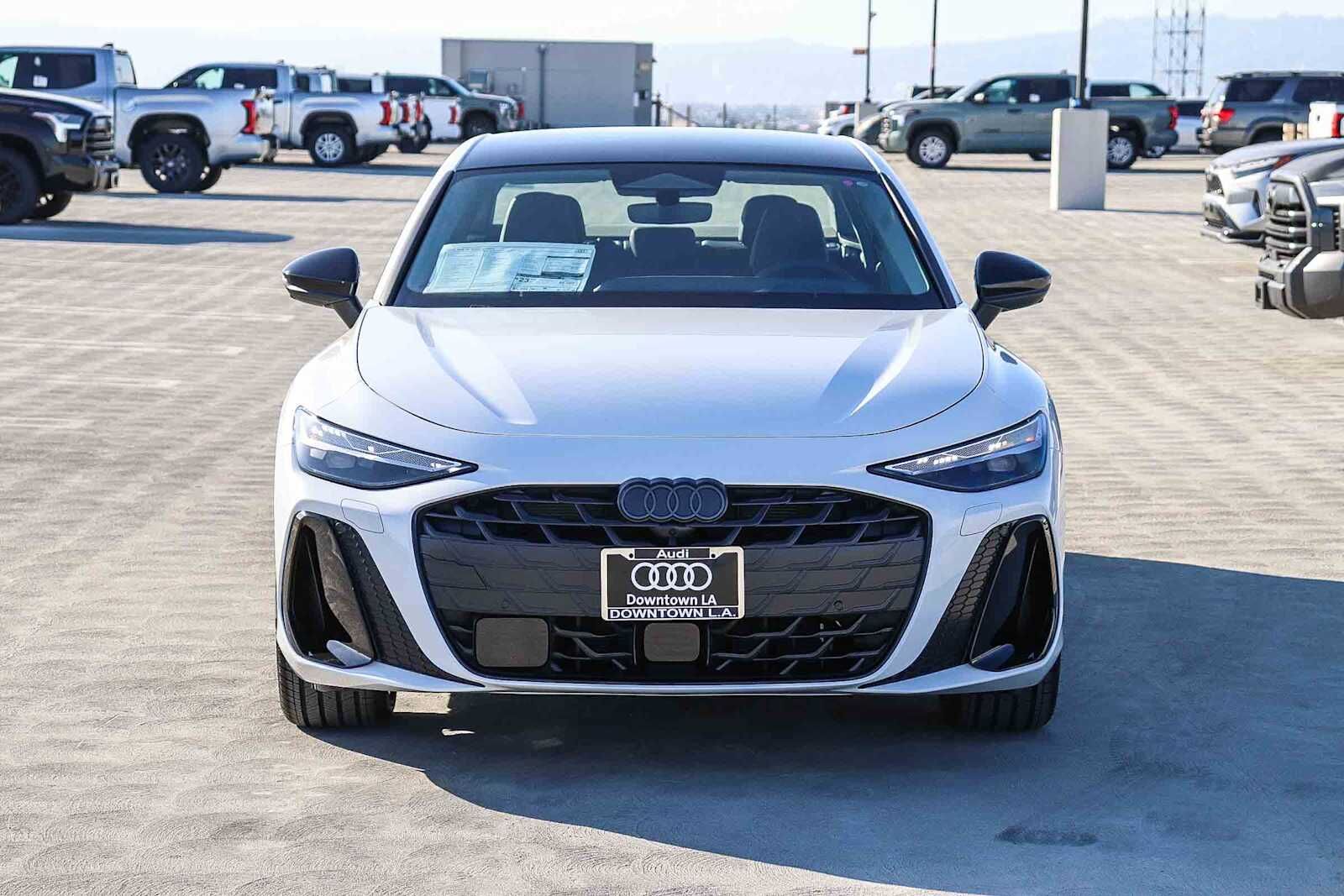 2026 Audi A6
