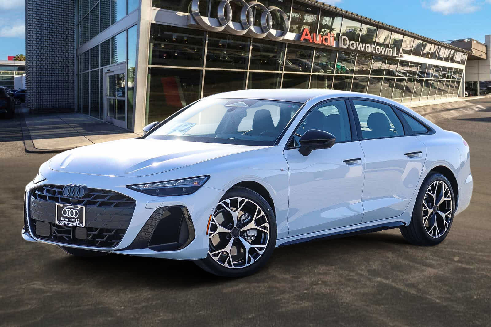 2026 AUDI A6