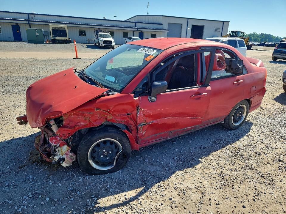 2005 SUZUKI Aerio