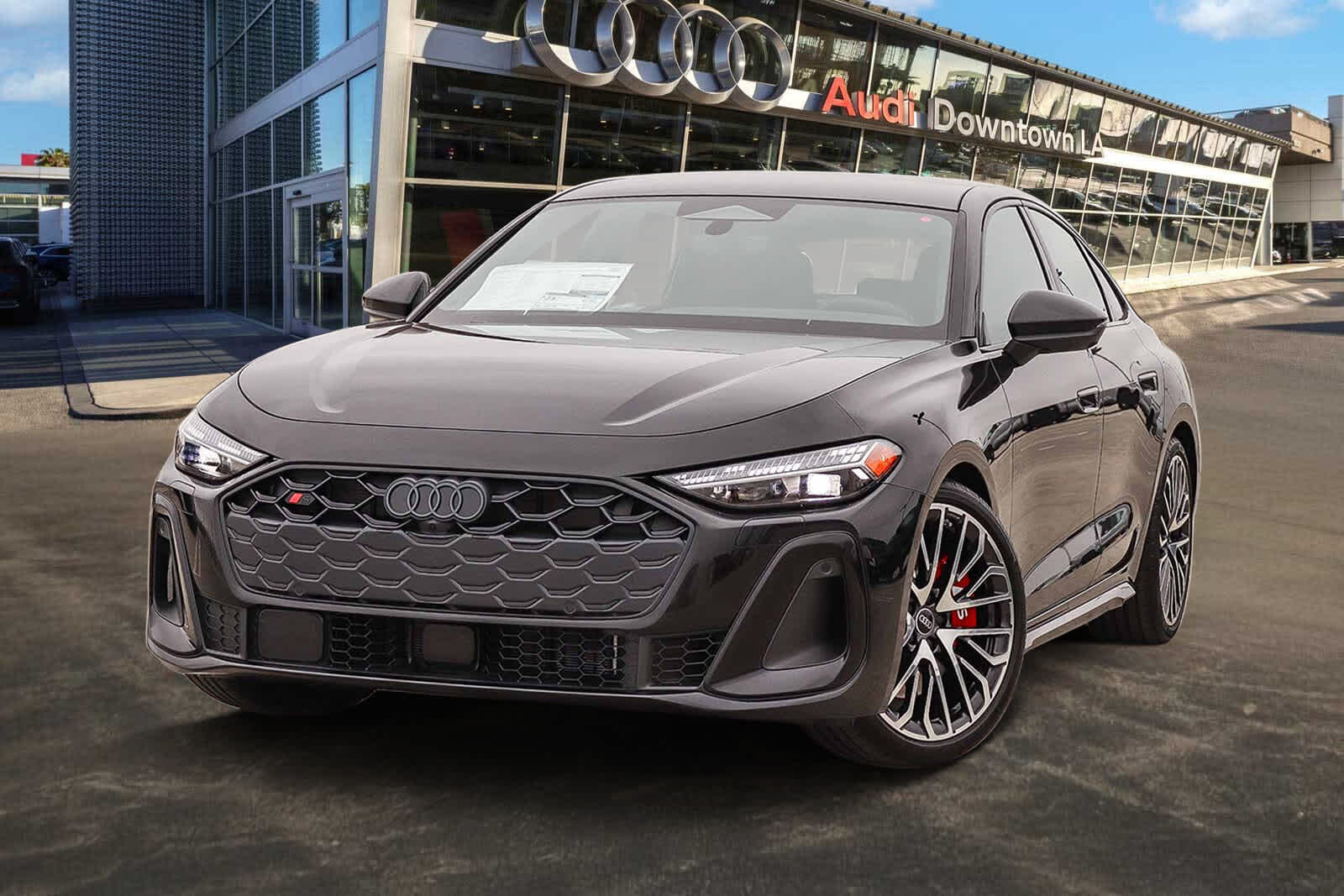 2026 AUDI S5