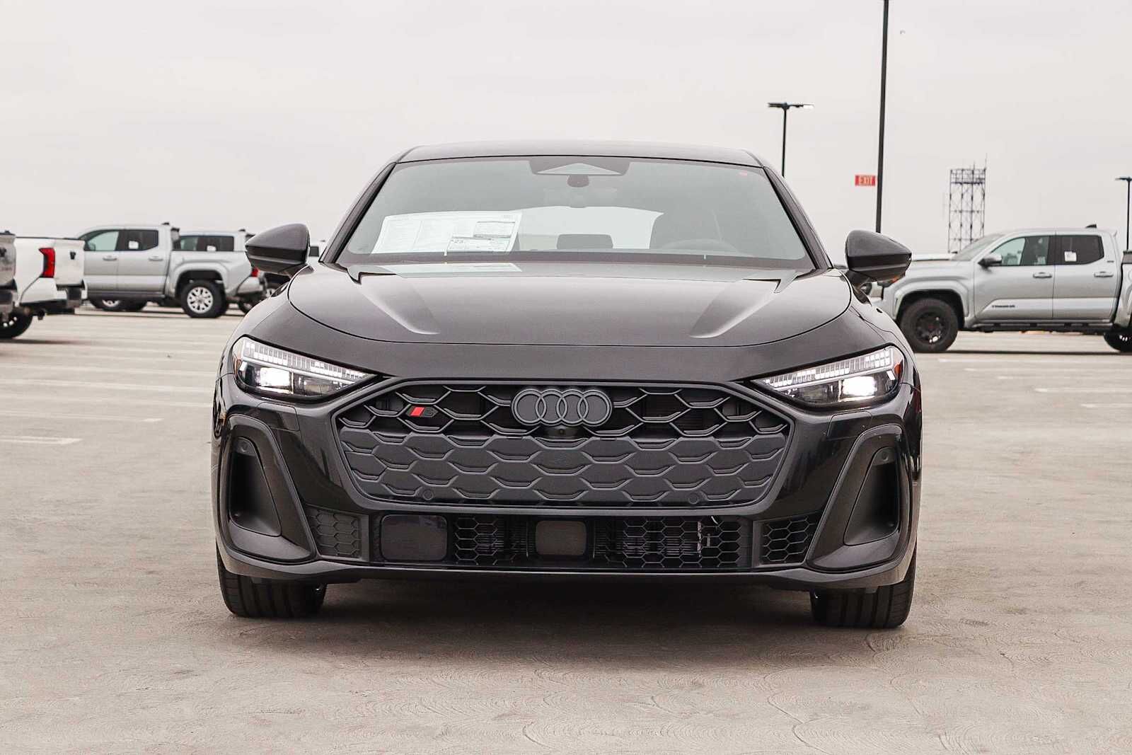 2026 Audi S5