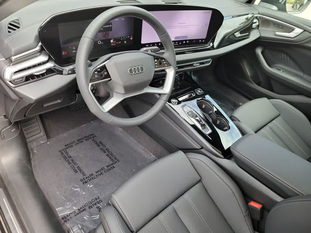 2026 Audi A5