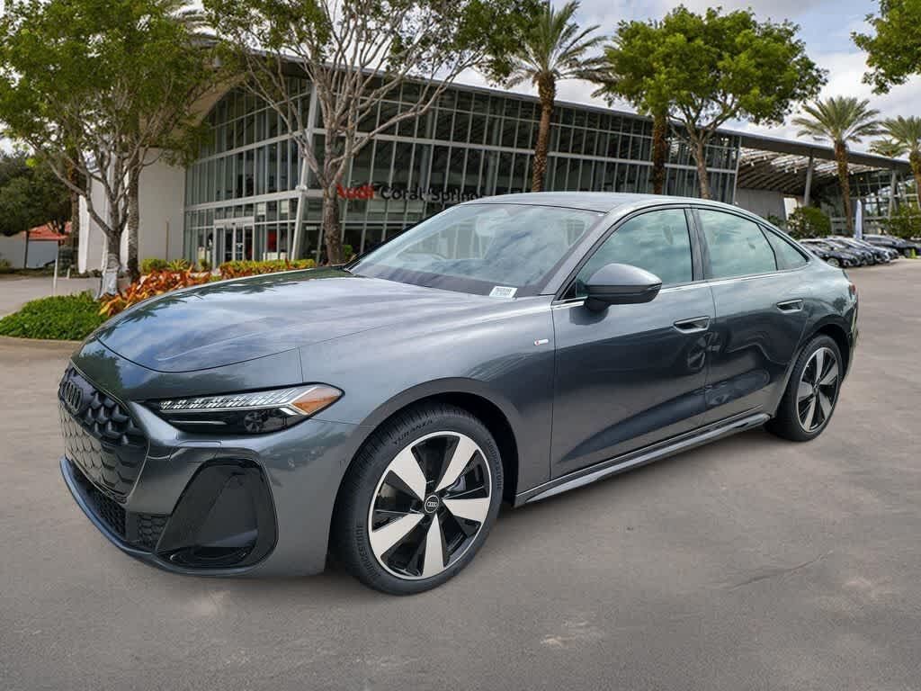 2026 AUDI A5