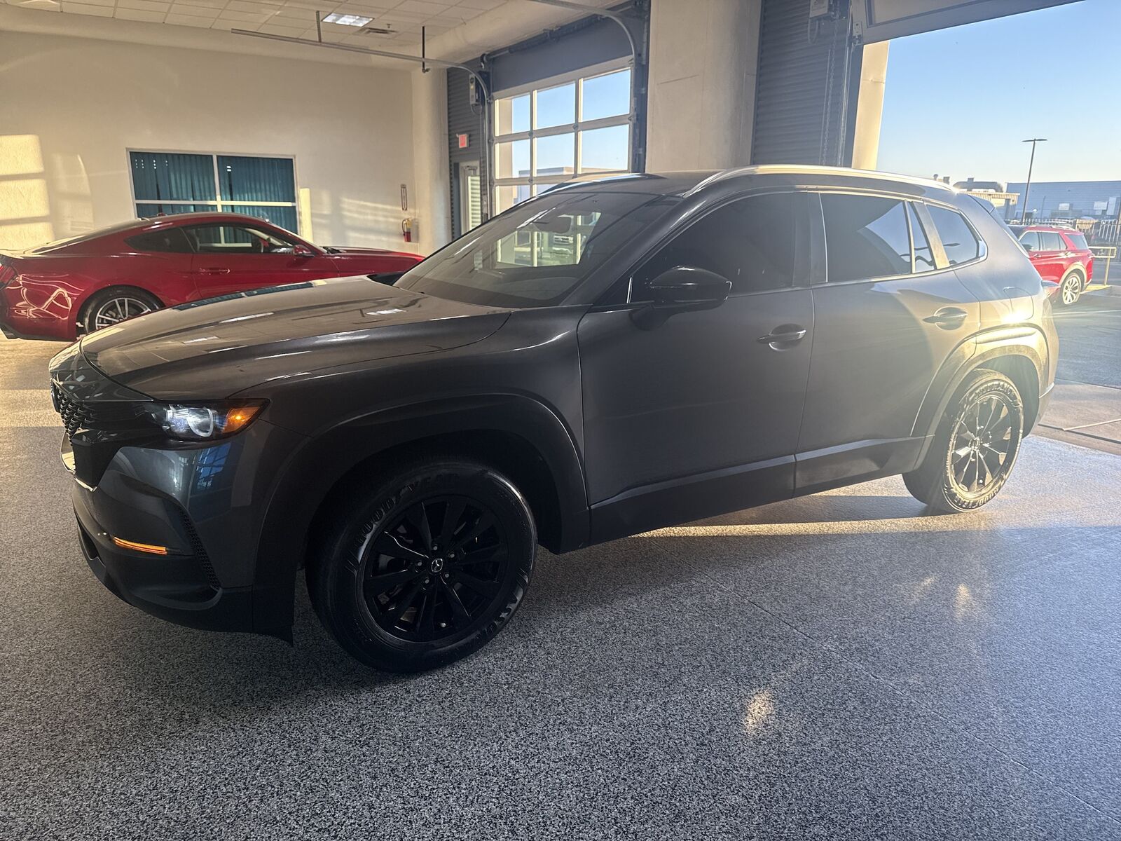 2024 MAZDA CX-50