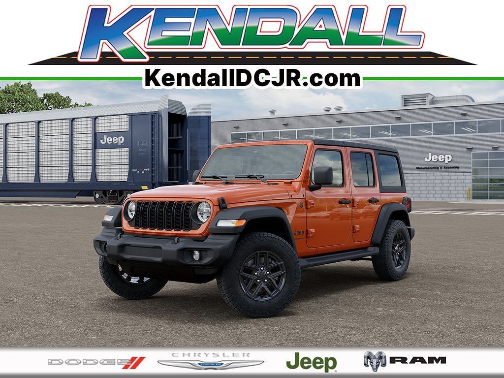 2026 JEEP Wrangler