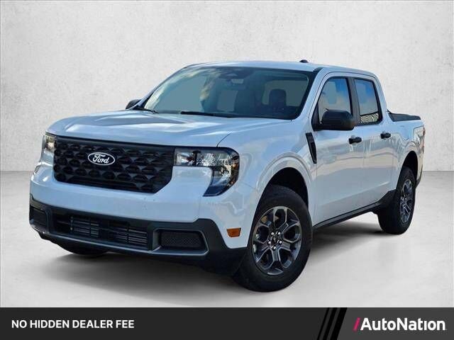 2026 FORD Maverick