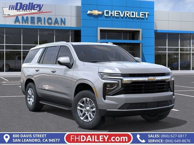 2026 CHEVROLET Tahoe