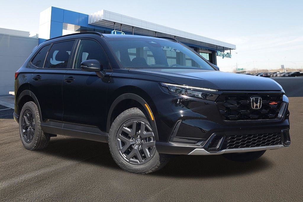 2026 HONDA CR-V