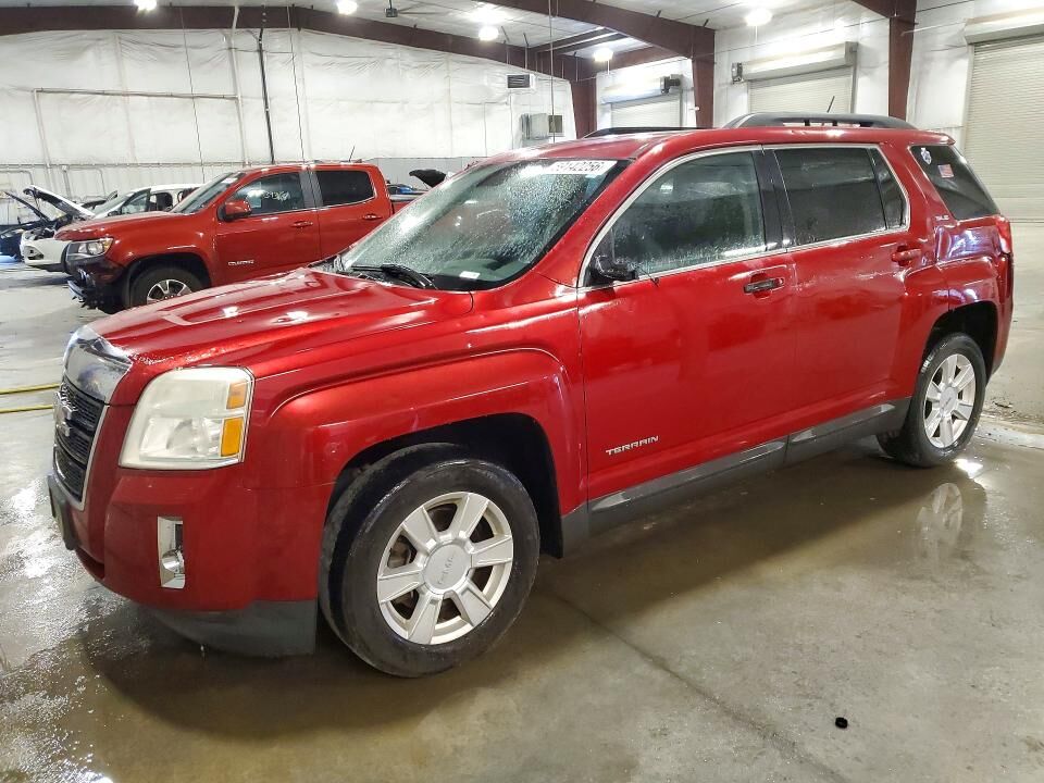 2013 GMC Terrain