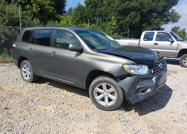 2009 TOYOTA Highlander
