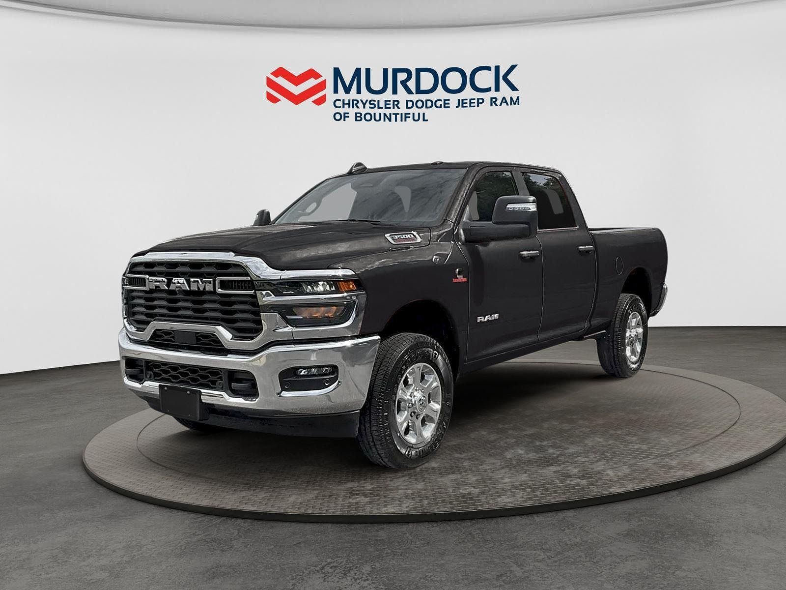 2026 RAM 3500