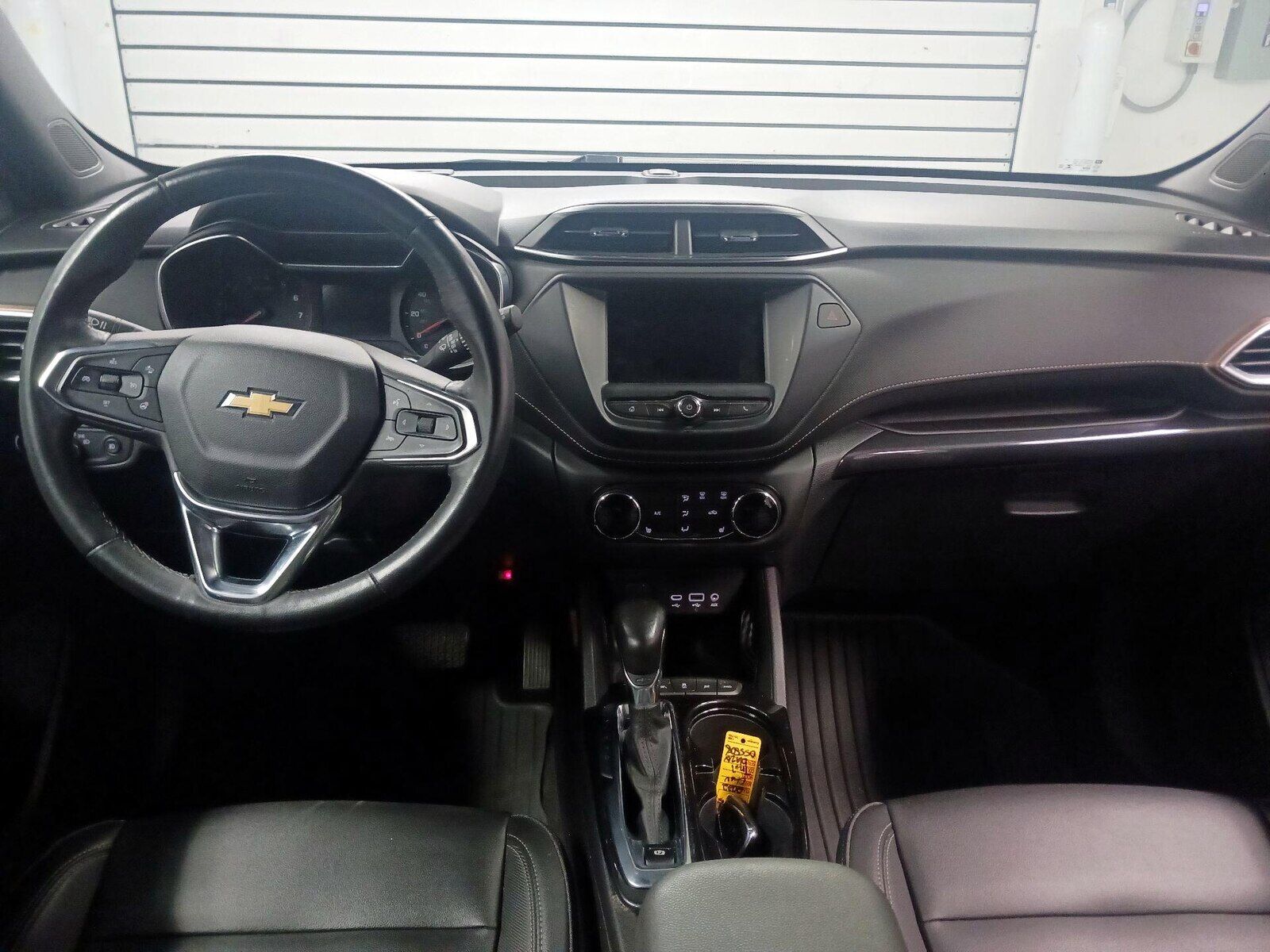 2022 CHEVROLET Trailblazer