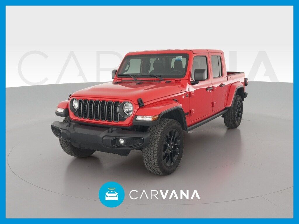 2025 JEEP Gladiator