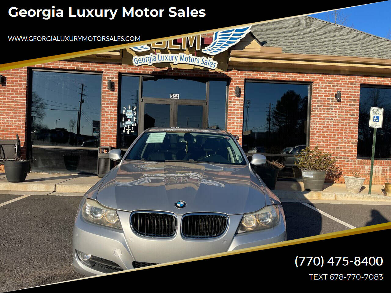 2009 BMW 3 Series
