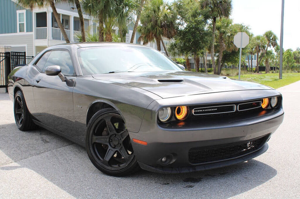 2018 DODGE Challenger