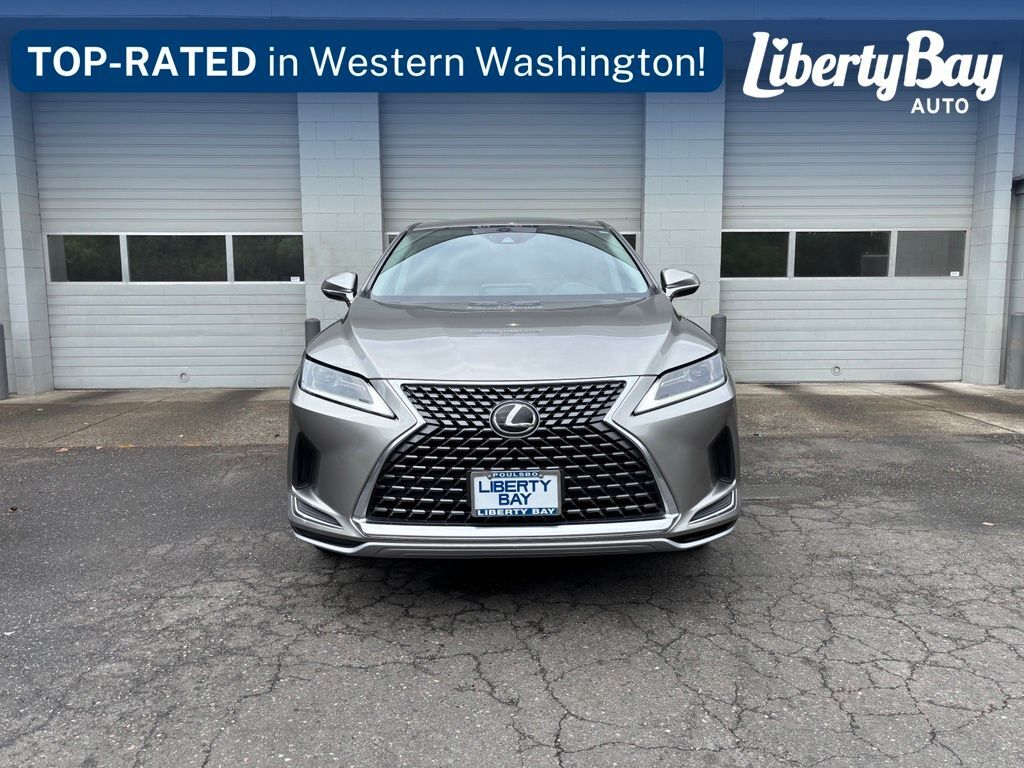 2022 LEXUS RX