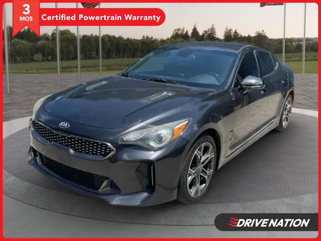 2020 KIA Stinger