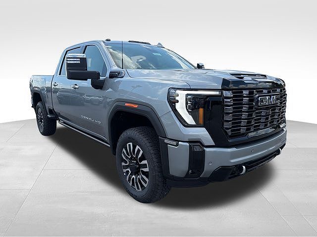 2026 GMC Sierra HD