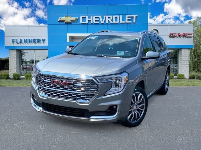 2023 GMC Terrain