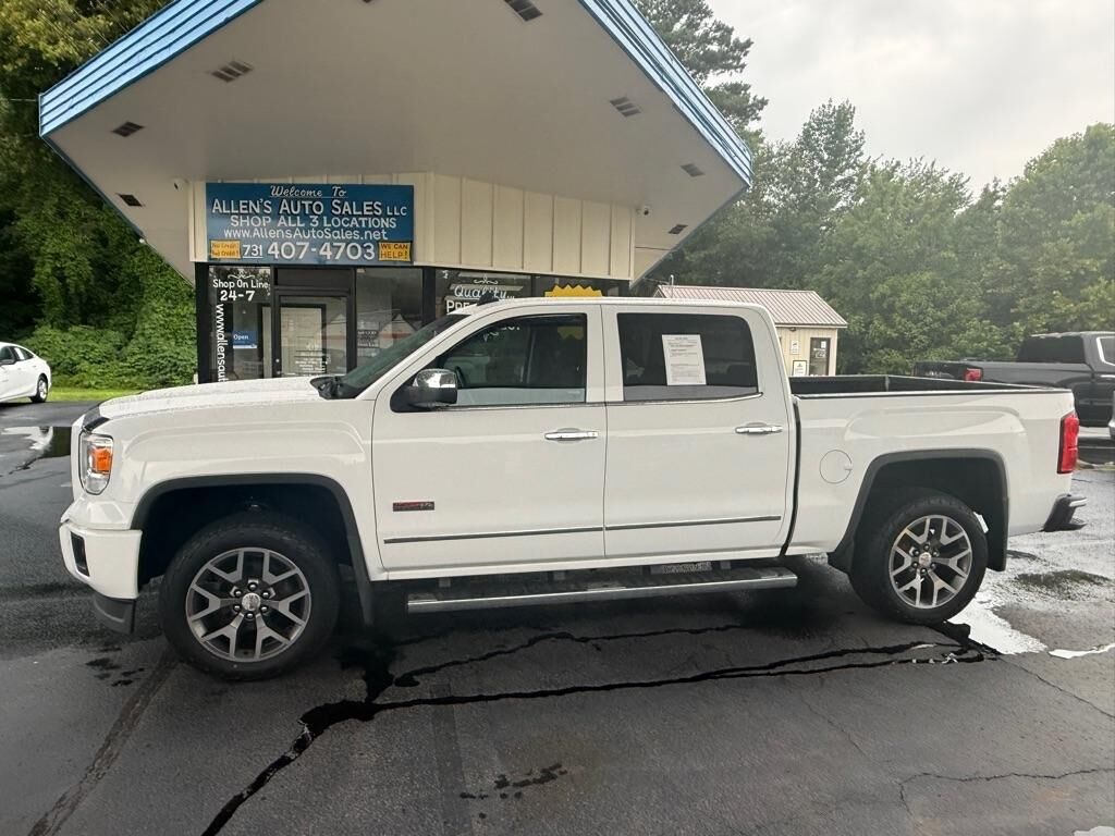 2014 GMC Sierra