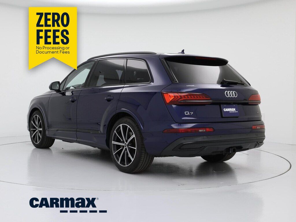 2022 Audi Q7
