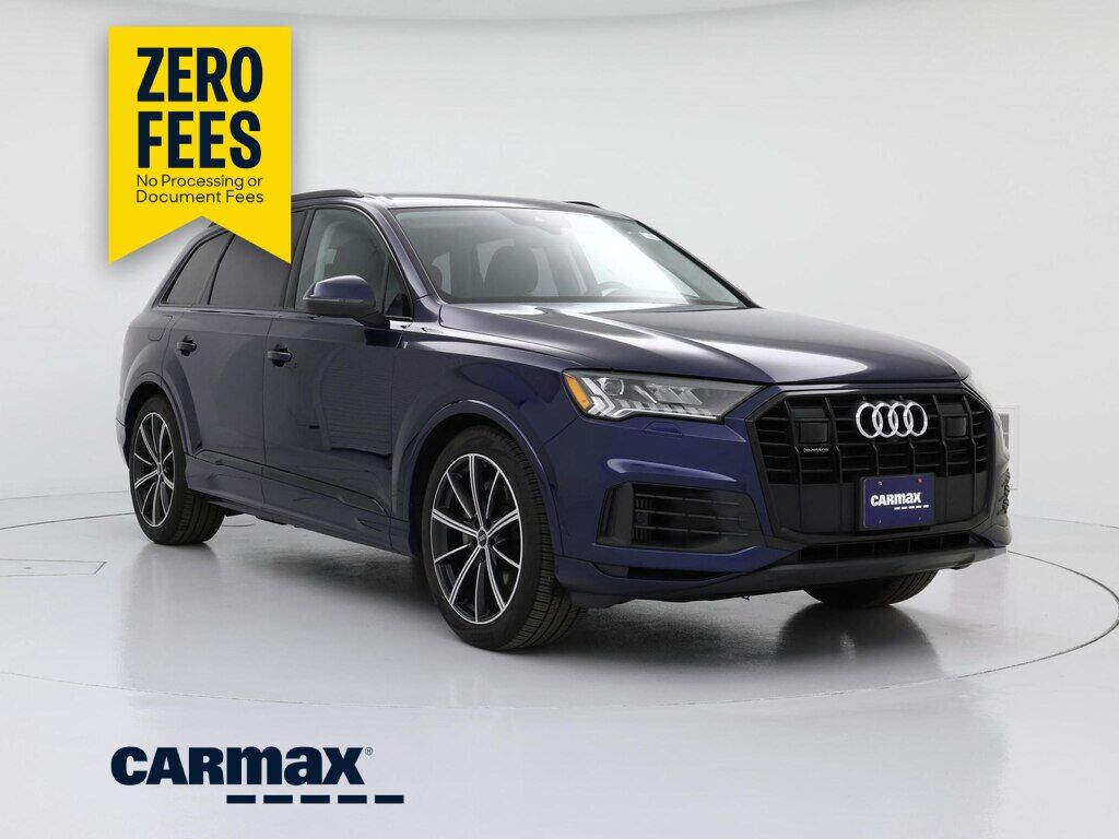 2022 AUDI Q7