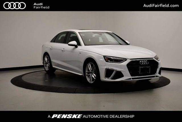 2022 AUDI A4