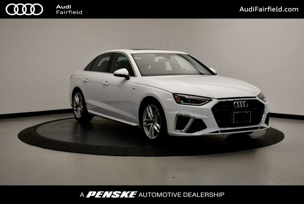 2022 Audi A4