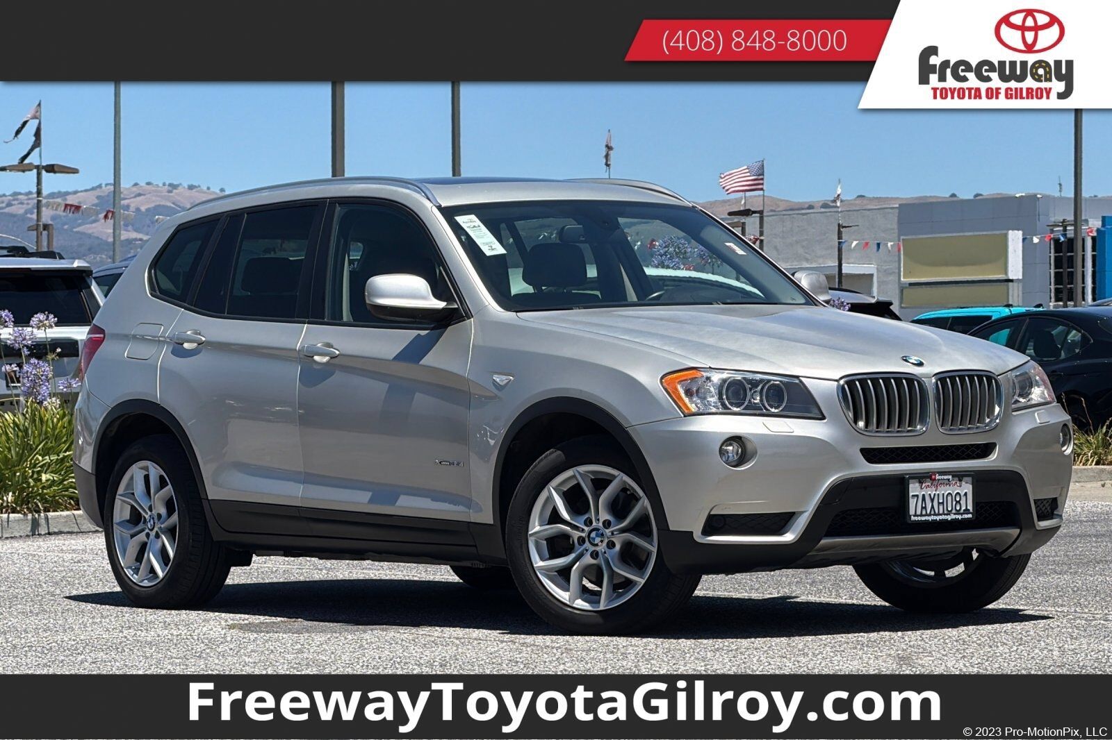 2014 BMW X3