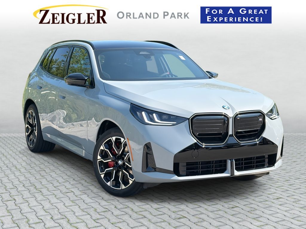2026 BMW X3